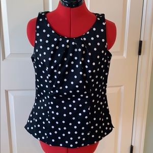 White House Black Market Top